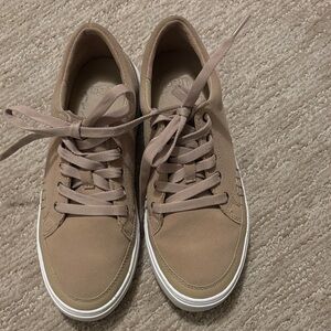 UGG Beige Casual Sneakers